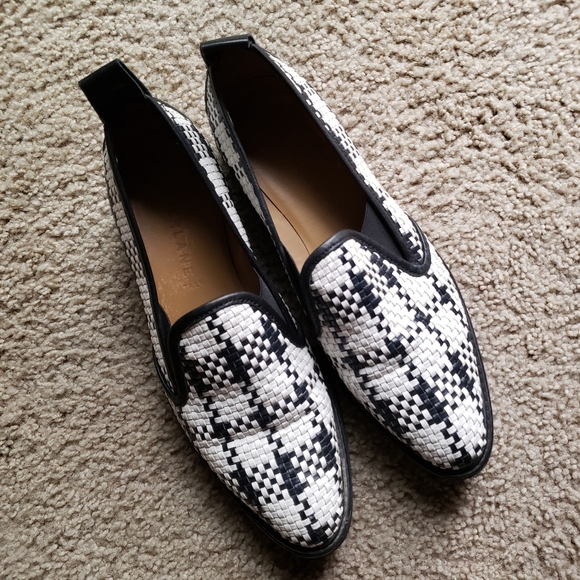 Everlane The Woven Street Loafer Size 9.5 - Picture 3 of 12